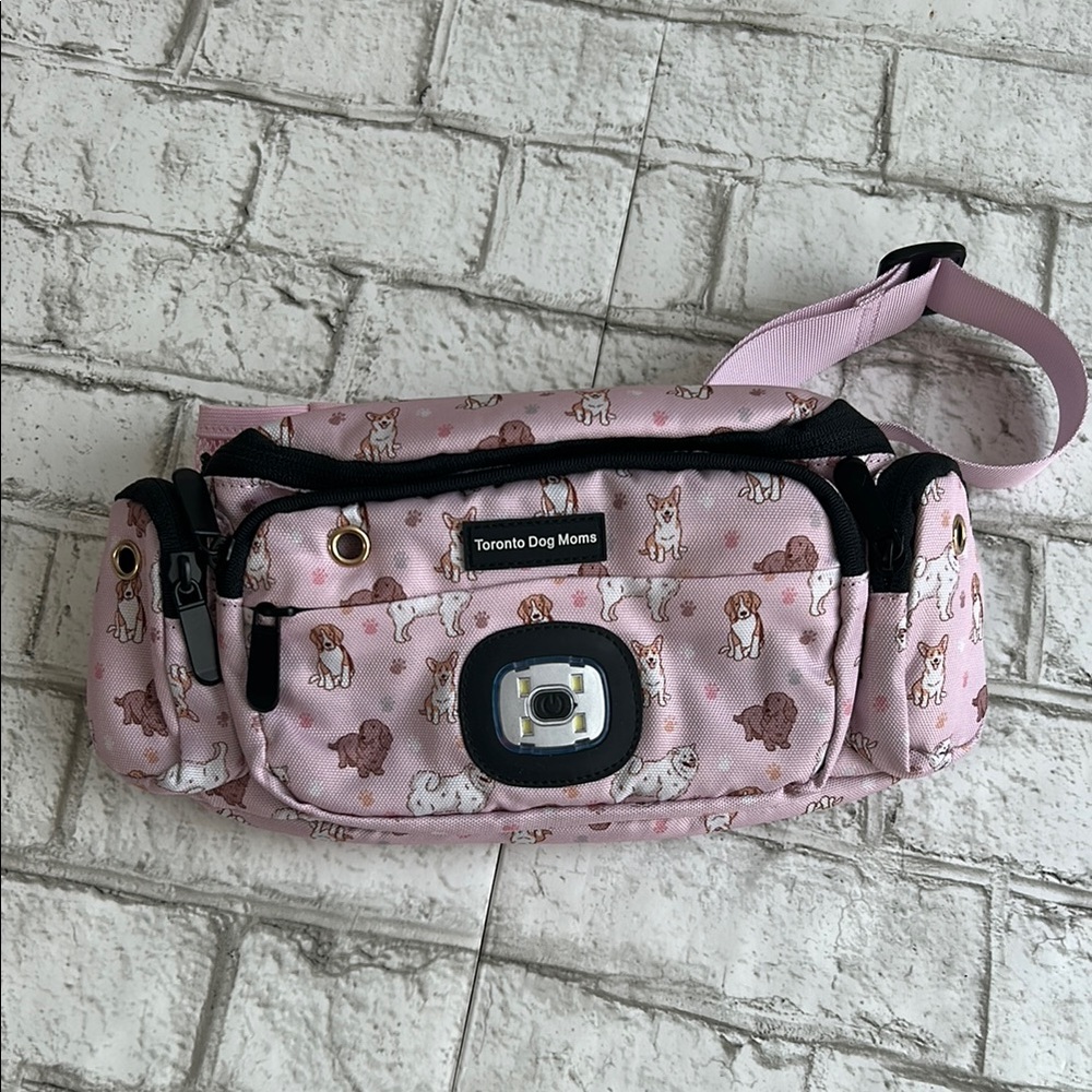 Toronto Dog Moms Fanny Bag